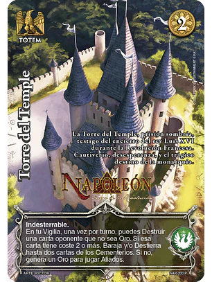 Torre del Temple
