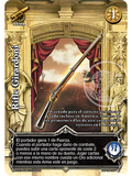 Rifle Girardoni (Napoleón - VC Foil)