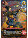 Yuki no Kata (Esp.Samurai - VC Foil)