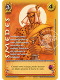 Smedes (Rework) (Aniversario de Ra - Cortesana)