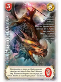 Org, Maestro de Dragones (AESX - Corte de la Furia)