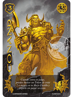 Conand (Colección Secreta 2025)