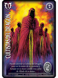 Cultistas del Dragón (CRPB - Dragón)