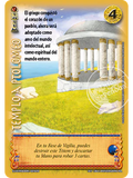 Templo a Ptolomeo (Aniversario de Ra - Vasalla)