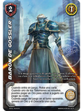 Barón de Gossler (KVM - Reales)