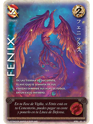 Fenix (Shogun Dos)