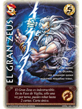 El Gran Zeus (Kit Racial 2024 - Foil)