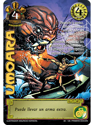 Umoara