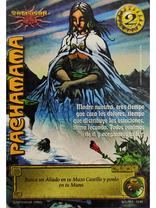 Pachamama (LPE4 - SCL)