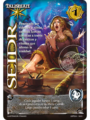 Seidr (LBPE24)