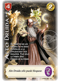Alto Druida  (Kit Racial 2024 - Foil)