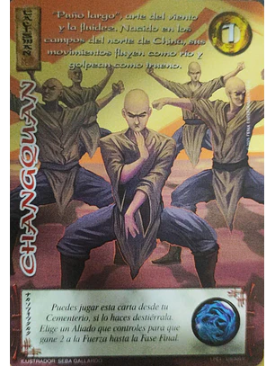 Changquan (LPE4 - Vasalla)