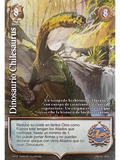 Dinosaurio Chilesaurus (LTD - Vasalla Foil)
