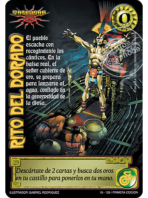 Rito del Dorado