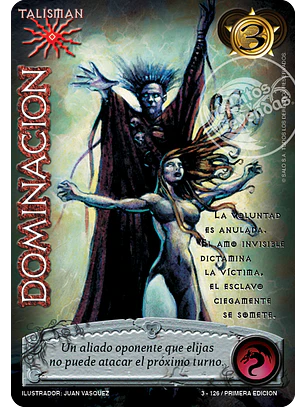 Dominacion