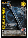Espada de Frey