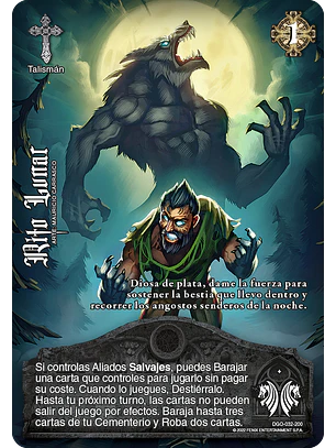 Rito Lunar  (DGO - MR)