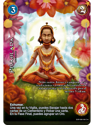 Prahlada (EXP - VC Foil)