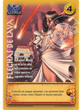 Flechas de Lava (Clásico DOMRA – Real)