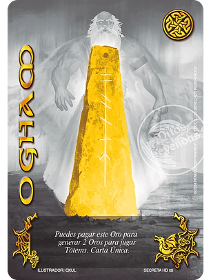 Ogham (AHDX - Secreta)