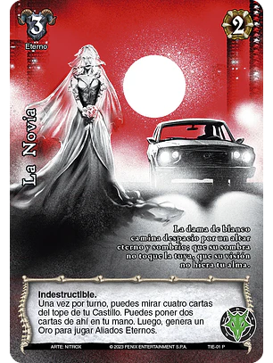 La Novia (Chile Oscuro)