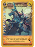 Ptolomeo II (Clásico ENCRU - Real)