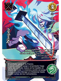 Ninjato (Esp.Samurai - Promocional)