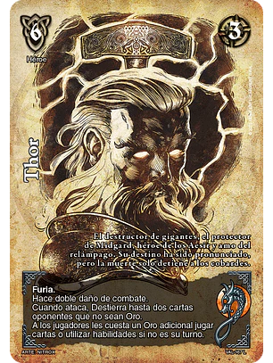 Thor (VAL - Legendaria)