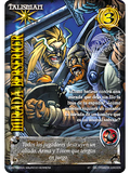 Mirada Berserker