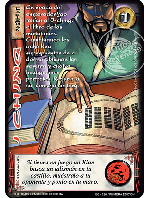 I Ching