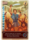 ¡Rebelión! (HELENICA ANIV - Vasalla)