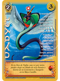 Uadyet (Aniversario de Ra - Cortesana)
