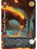 Dragón de Magma (Kit Racial 2024 - Reprint)