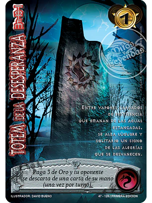 Totem de la Desesperanza
