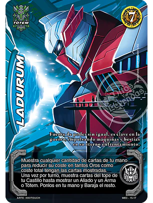 Ladurum (Escuadrón Mecha)