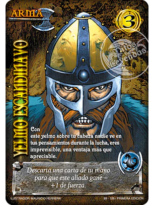Yelmo Escandinavo