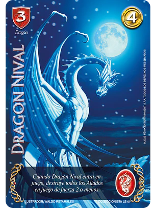 Dragon Nival (Lootbox 2023)