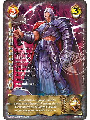 Darmer (MP2)