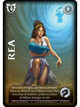 Rea (CRPB - Titán)