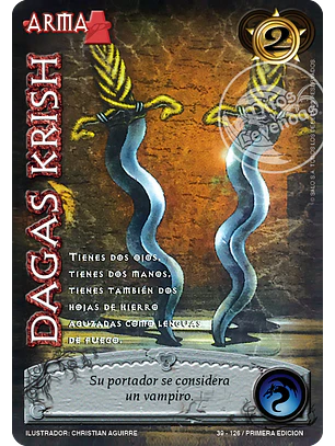Dagas Krish