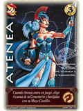 Atenea (Kit Racial 2024 - Foil)