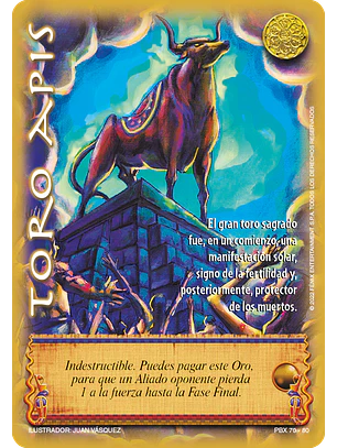 Toro Apis (Kit extensión 2022)