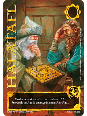 Halatfal (LPE3.0 - Legendaria)