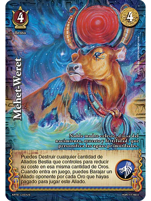 Mehet-Weret