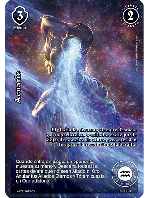 Acuario (Zodiaco)