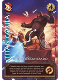 Titán Gorila (Juego Organizado)