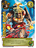 Sinchi Roca (Kit Racial Guerrero 2025)