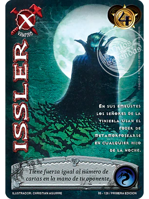 Issler