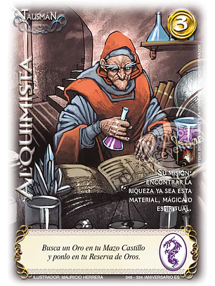 Alquimista (AESX - Corte de la Furia)