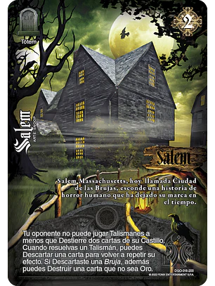 Salem (DGO - UR)